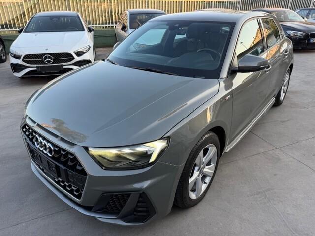 Audi A1 SPB 30 TFSI S tronic Sline 116cv