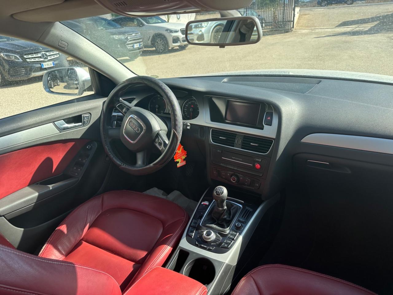 Audi A4 2.0 TDI