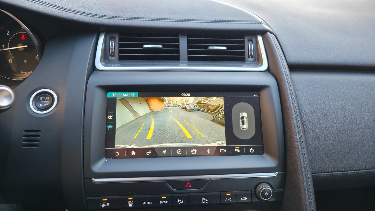 Jaguar E-Pace 2.0D 150 CV AWD S