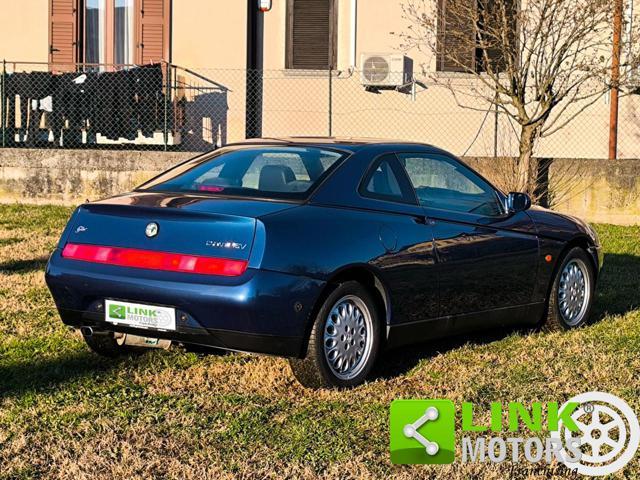 ALFA ROMEO GTV 2.0i 16V Twin Spark cat ISCRITTA ASI