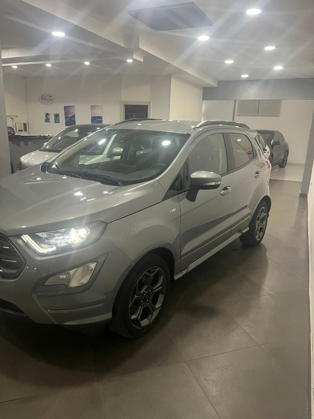 Ford EcoSport 1.0 EcoBoost 125 CV ST-Line