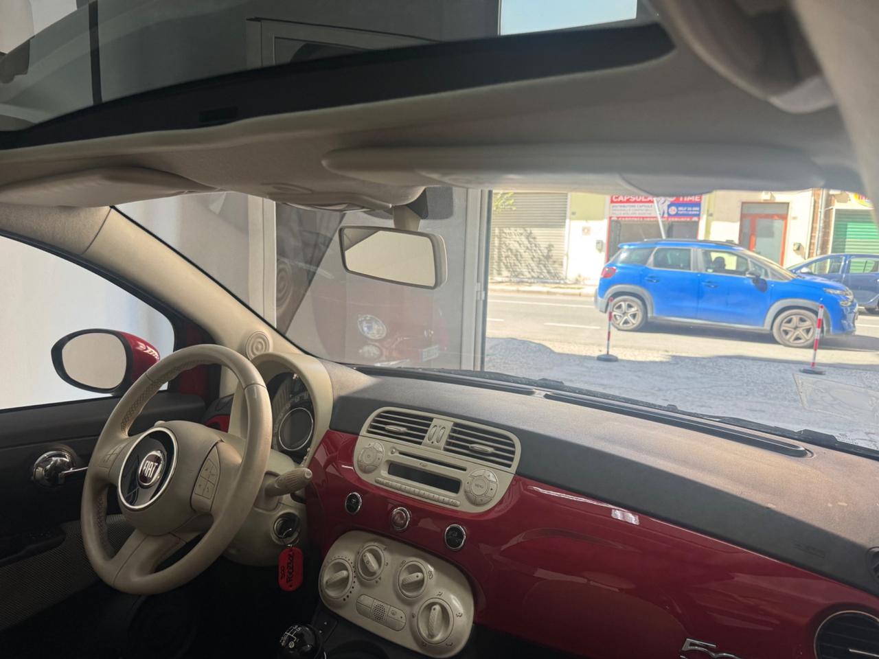 Fiat 500 1.2 Lounge/ NEOPATENTATI OK/ pronta consegna