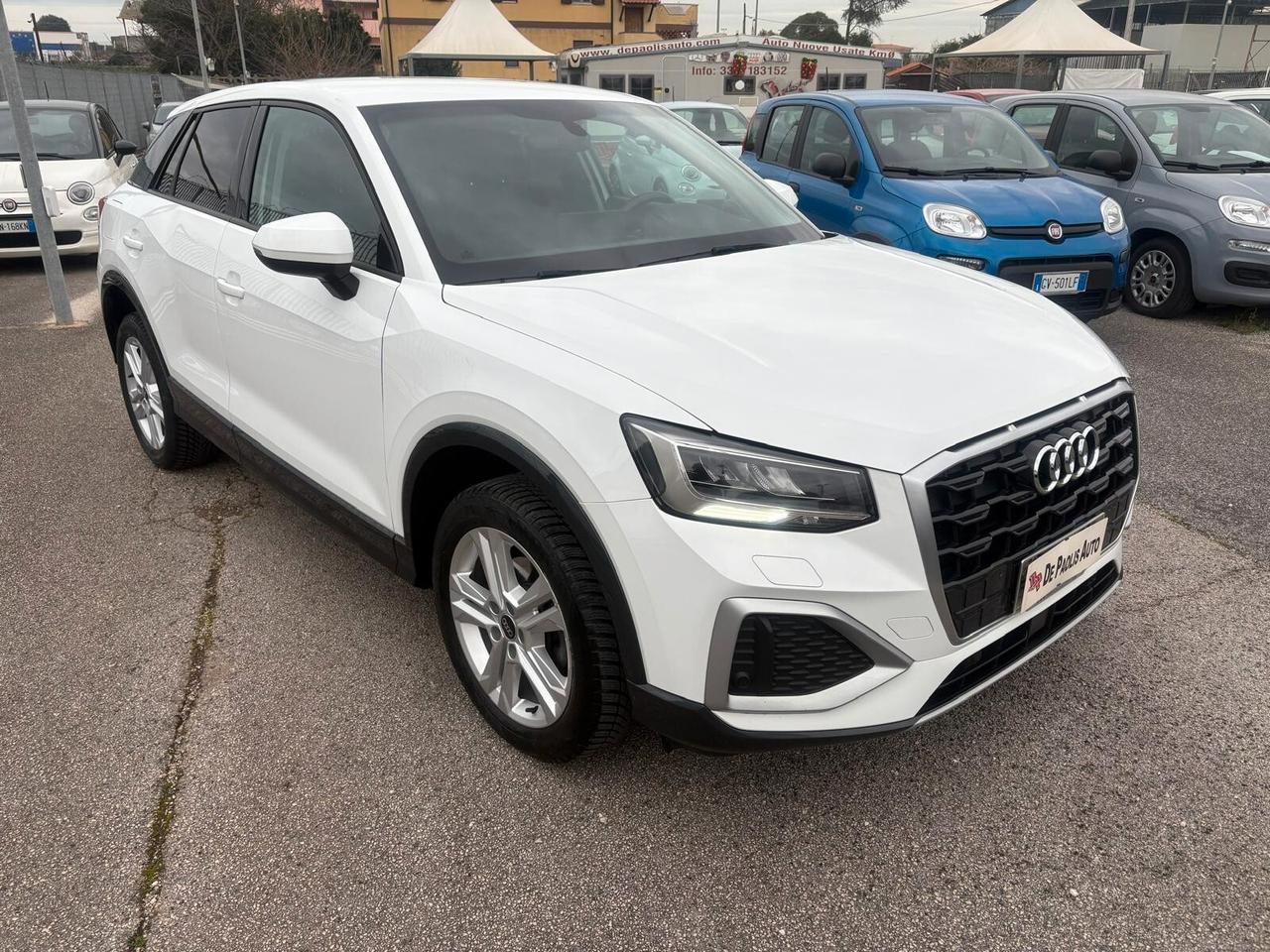 Audi Q2 30 TFSI Sport Garanzia 06/2027