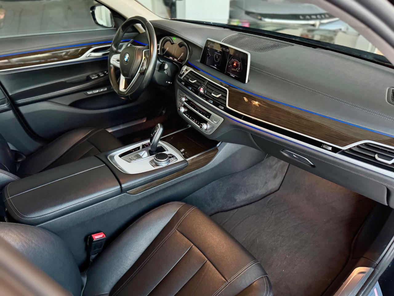 Bmw 730d 265cv M-Sport