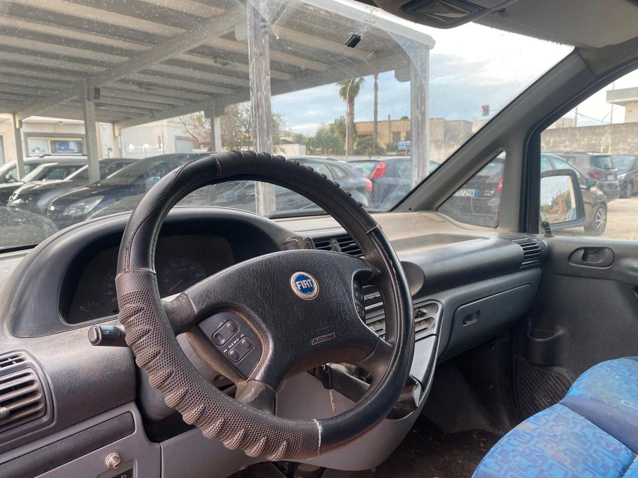 Fiat Scudo 2.0 JTD/109 Fur.Lusso 900kg P.L.