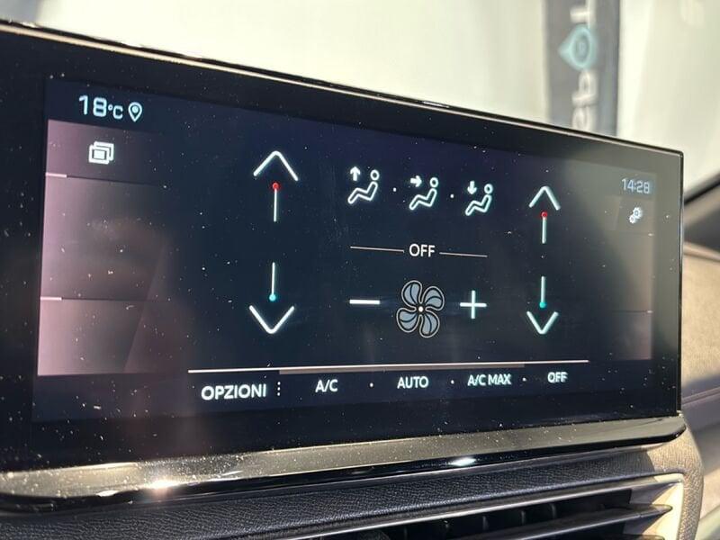 Peugeot 5008 BlueHDi 180 GT EAT8---7POSTI---