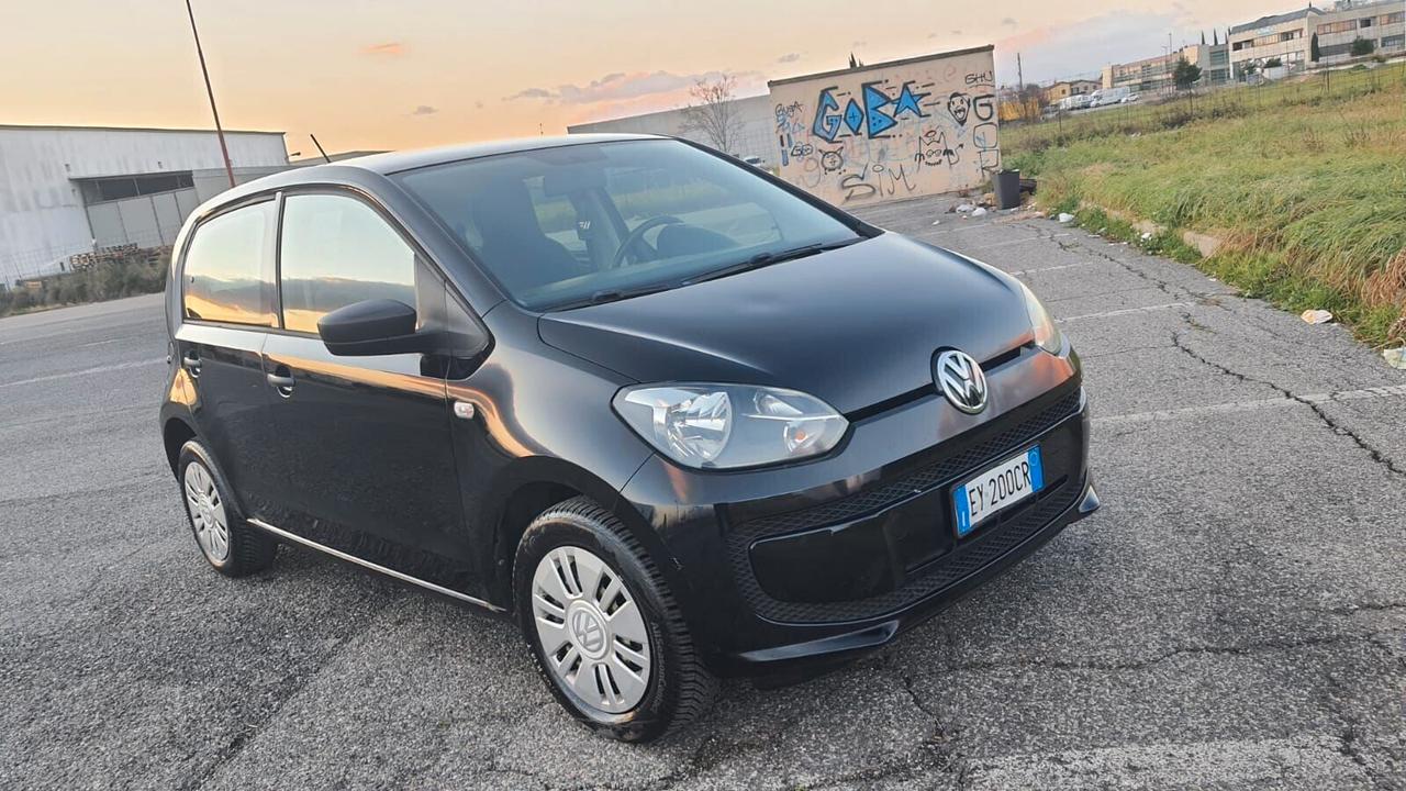 Volkswagen up! 1.0 5p. eco move up! BlueMotion Technology