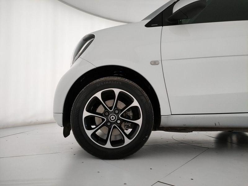 smart fortwo 1.0 Passion 71cv