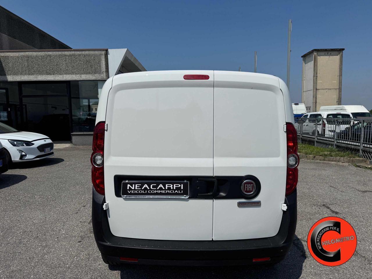 Fiat Doblo 1.6 MJT 120 CV CARGO(PC_TN-L1H1)-NAVI-E6D-N1-