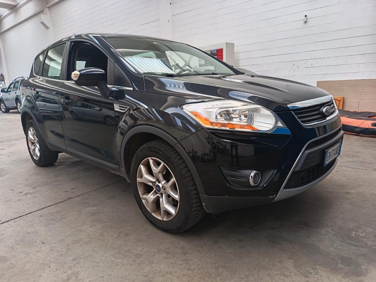 Ford Kuga 2.0 TDCi 140 CV 2WD Titanium DPF