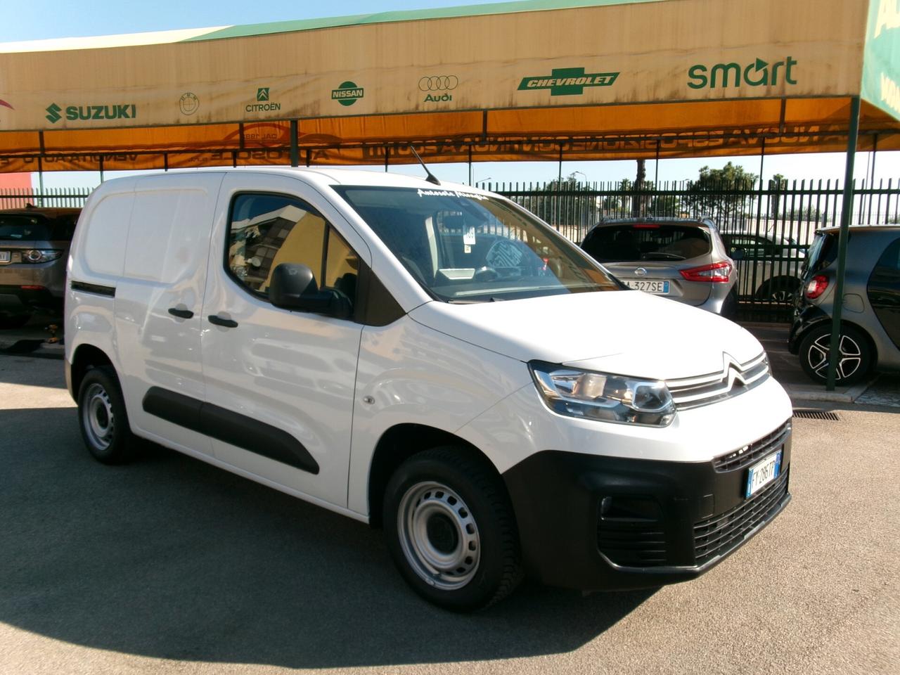 Citroen Berlingo BERLINGO 3 POSTI 1.5 HDI 102CV E6D NAVI/SENS POST 157000 KM 27/12/2019