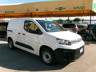 Citroen Berlingo BERLINGO 3 POSTI 1.5 HDI 102CV E6D NAVI/SENS POST 157000 KM 27/12/2019