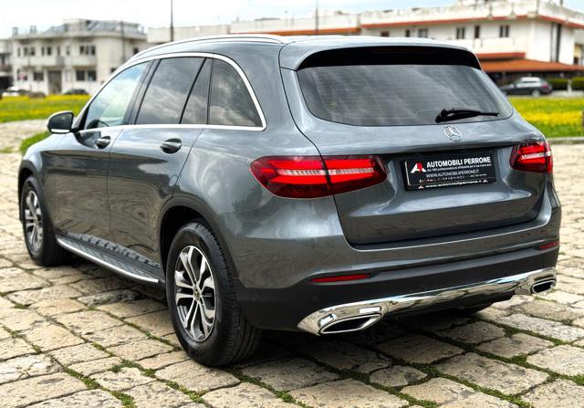 MERCEDES-BENZ GLC 220 d 170cv 4Matic Sport (Tetto/Retro/Navi/Auto)