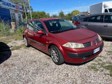 Renault Megane Mégane 1.9 dCi 5 porte Luxe Dynamique