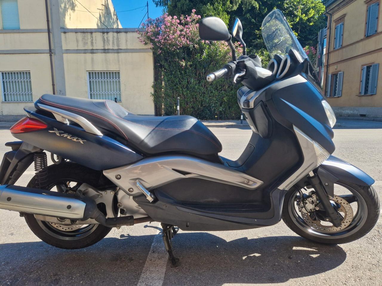 Yamaha XMAX 125 anno 2010 colore Blu
