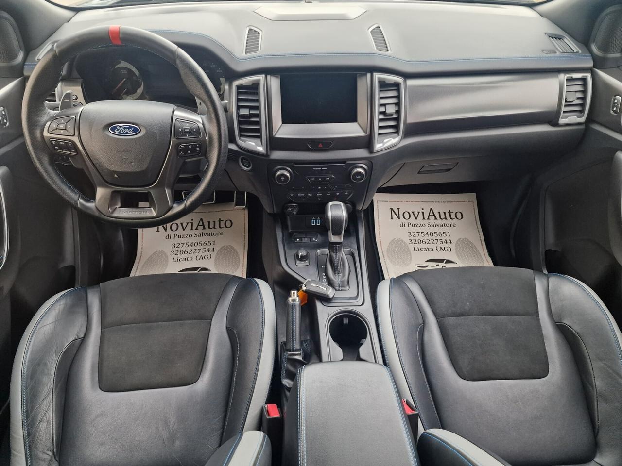 Ford Ranger 2.0 TDCi Super Cab XL 4 posti