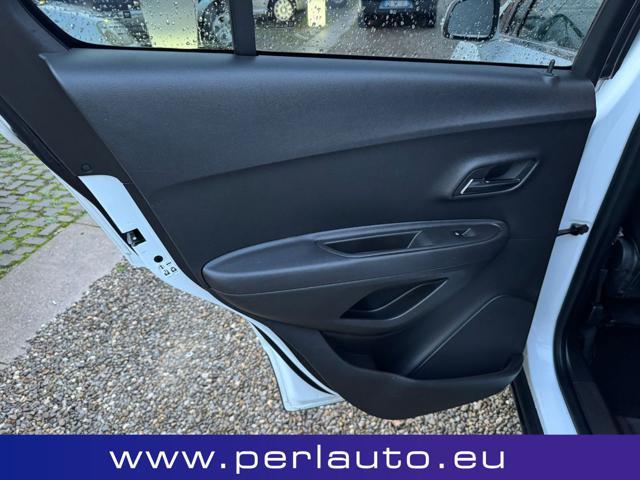 CHEVROLET Trax 1.7D LT