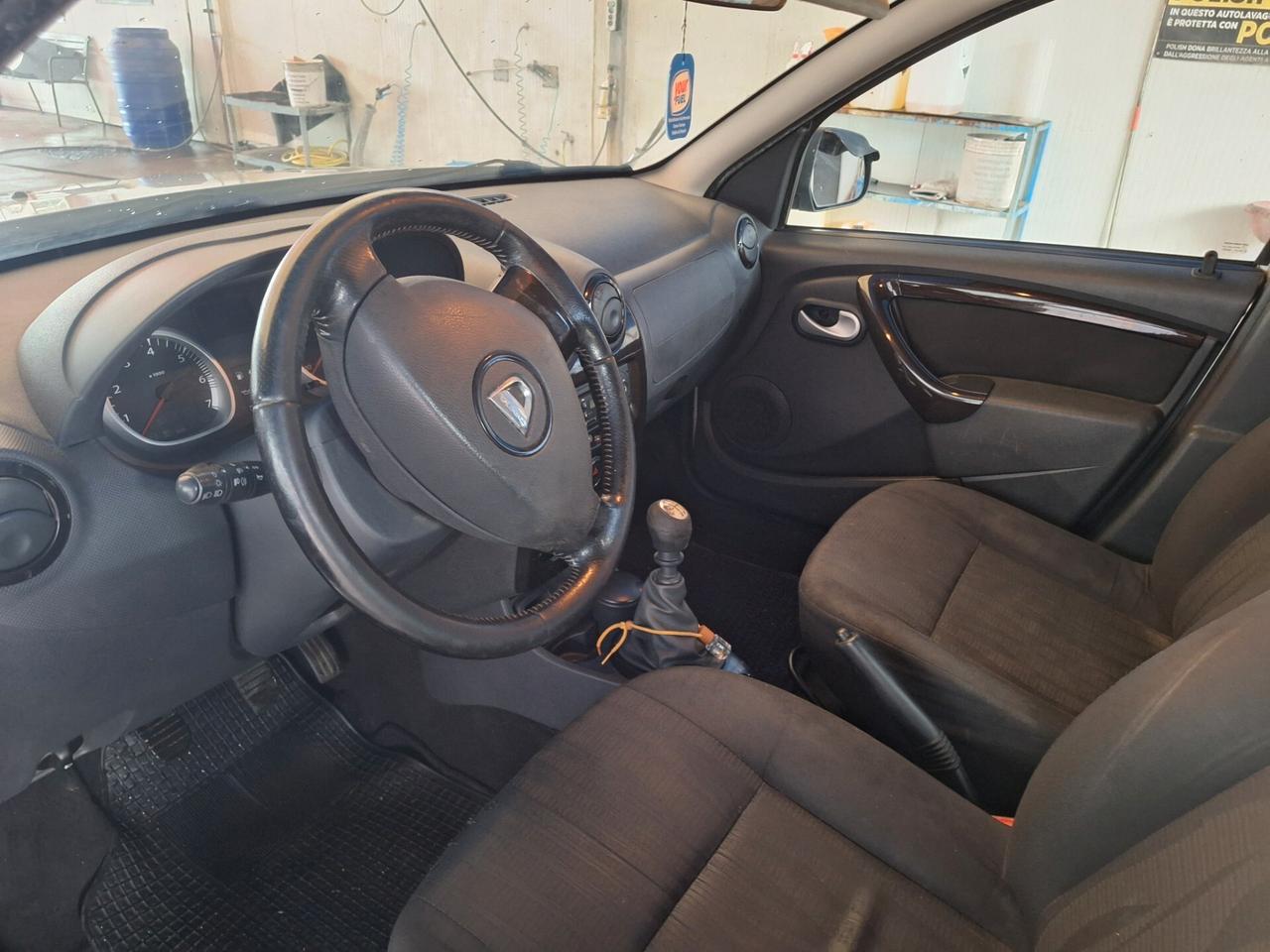 Dacia Duster 1.5 dCi 90CV 4x2 Lauréate