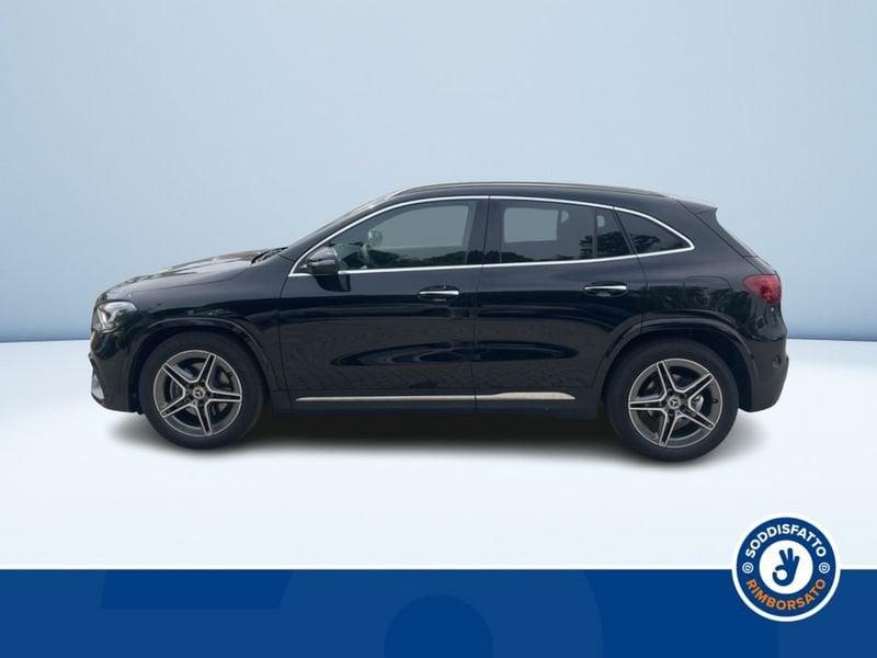 Mercedes-Benz GLA 200d Automatic 4Matic AMG Line Advanced Plus