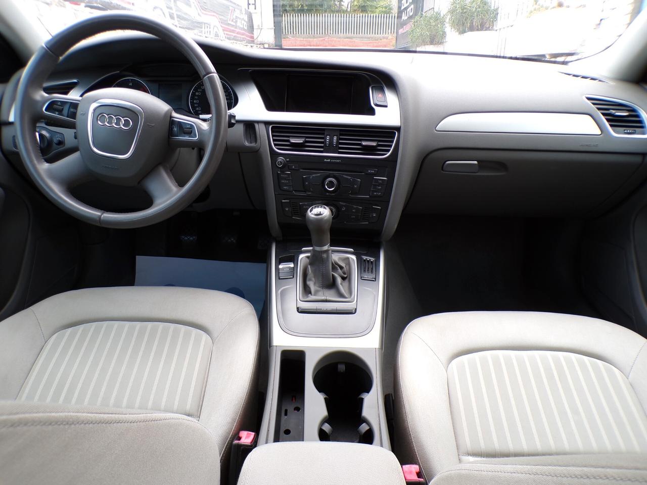 Audi A4 2.0 TDI 143CV F.AP.