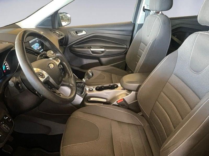 Ford Kuga 2.0 TDCi 120CV S&S 2WD Titanium