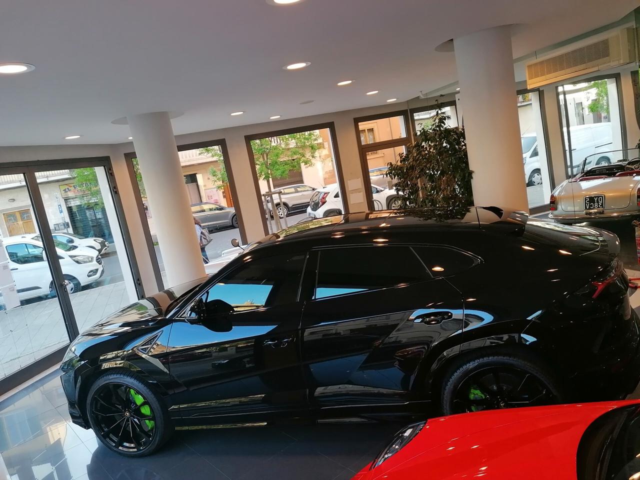 Lamborghini Urus 4.0