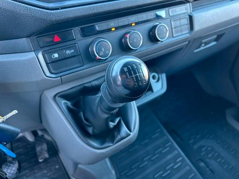 Volkswagen Crafter 30 2.0 TDI 140CV PM-TM Furgone