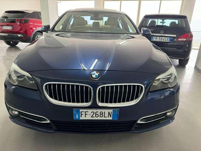 BMW 520 520d xdrive Luxury 190cv auto