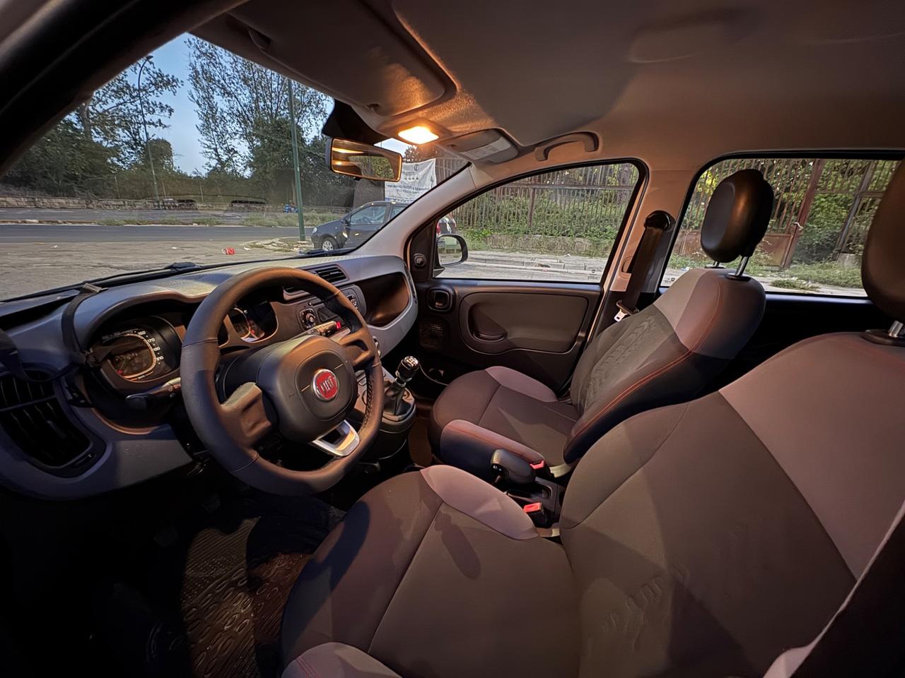 Fiat Panda 1.2 cc Benzina 69cv