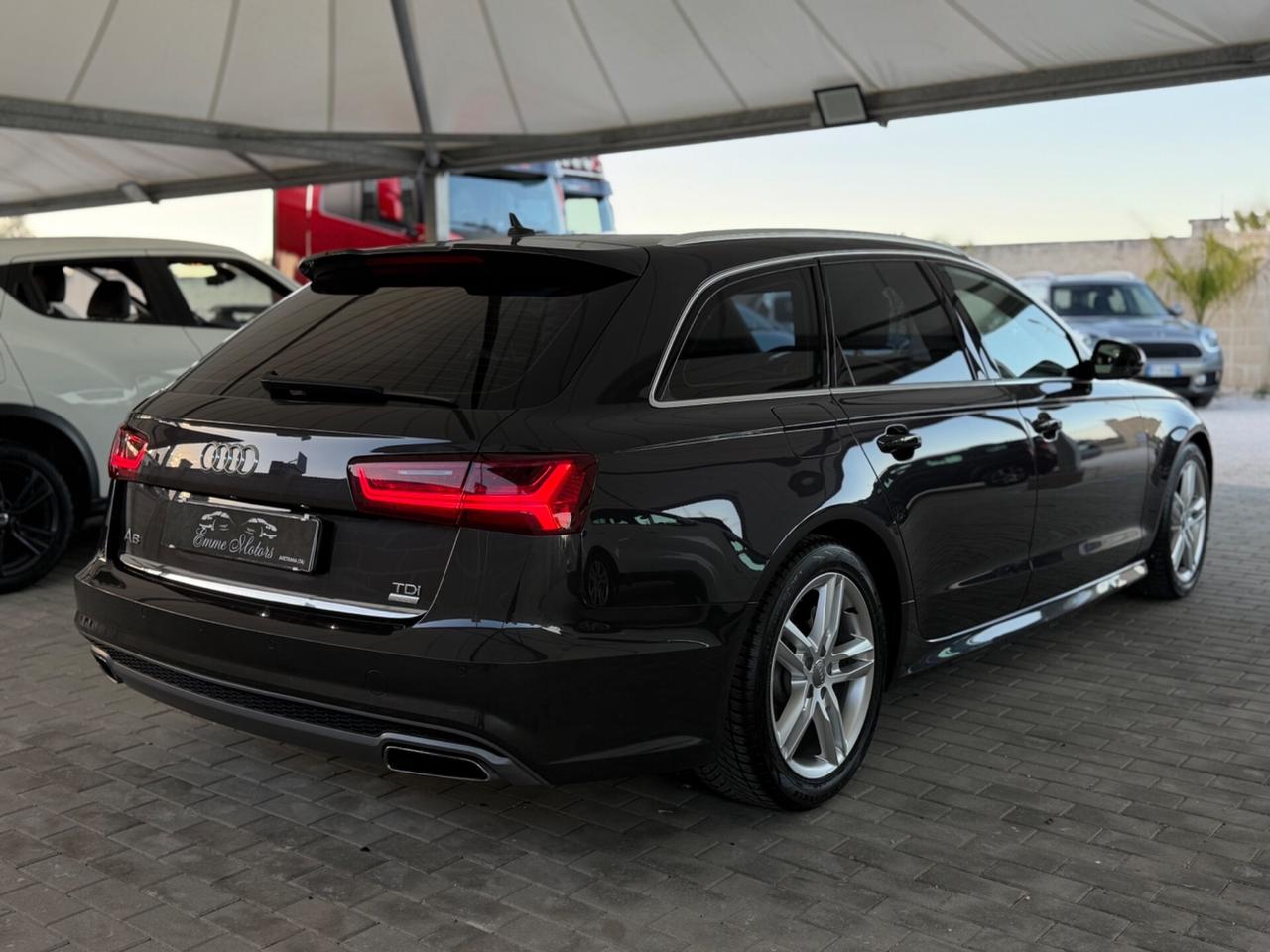 Audi A6 2.0 TDI 190 CV ultra S Line