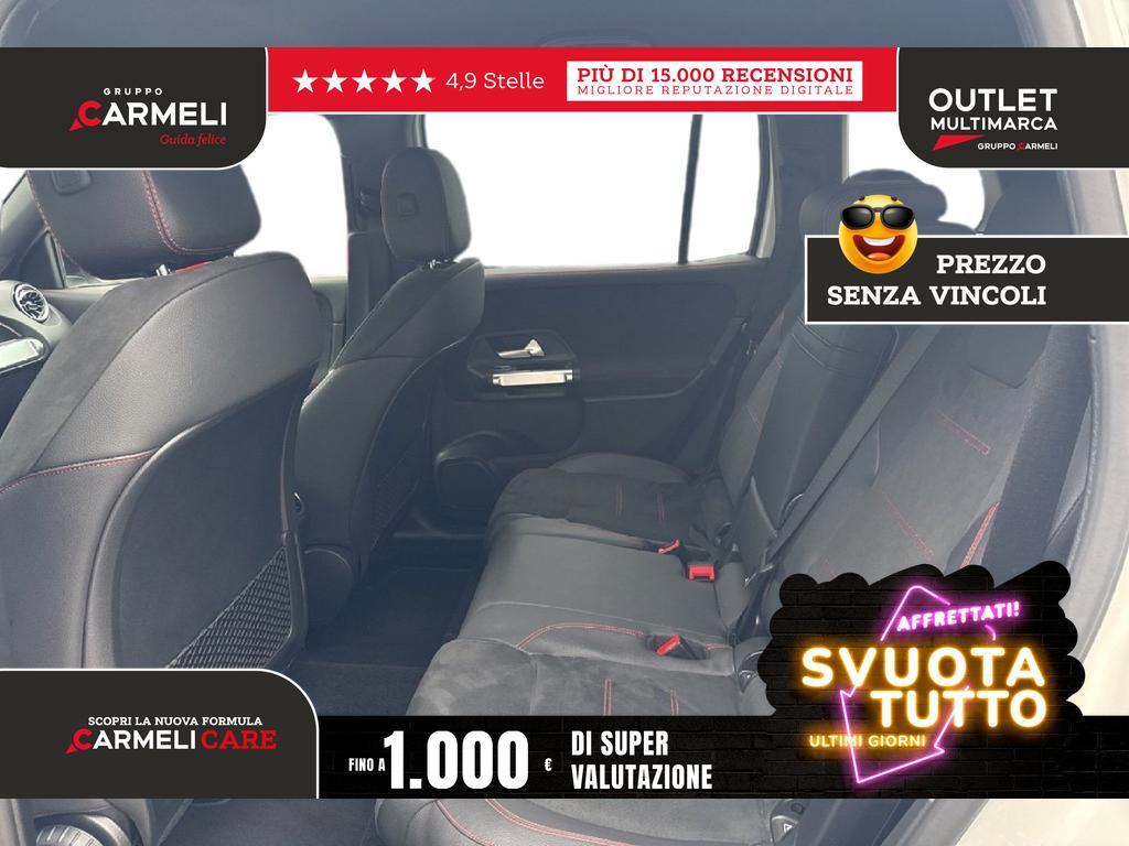 Mercedes GLB 200 AMG Line Premium 7G-DCT