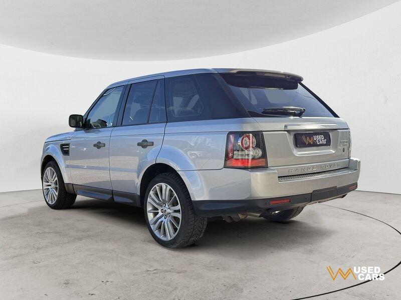 Land Rover RR Sport Range Rover Sport 3.0 SDV6 HSE