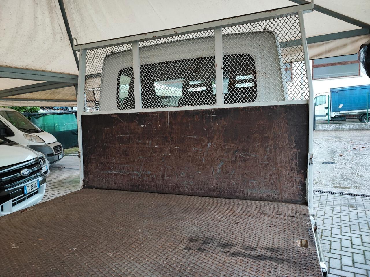 Iveco Daily 35C11 Differenziale Autobloccante