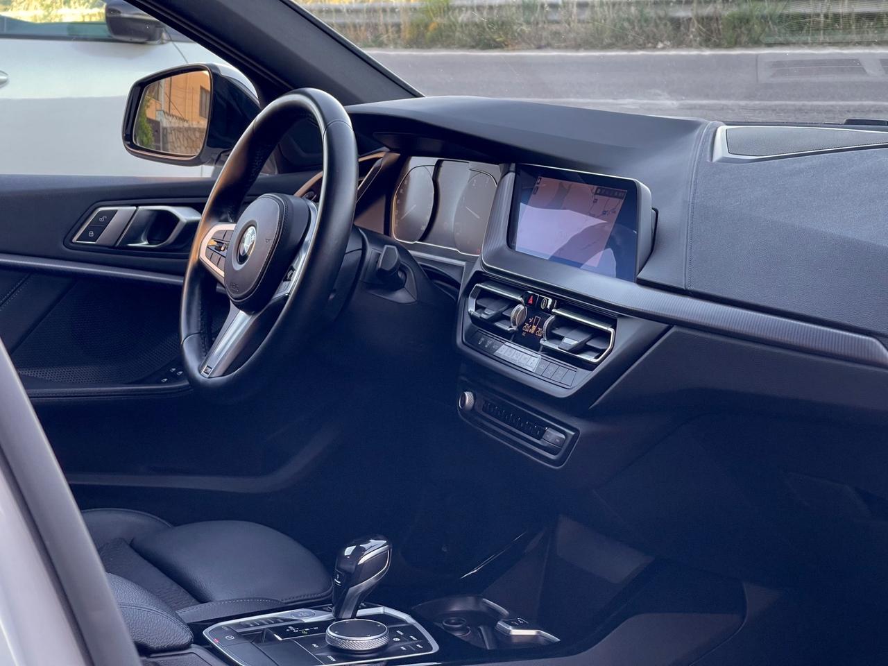 Bmw Serie 1 Msport 118d Sdrive 2021
