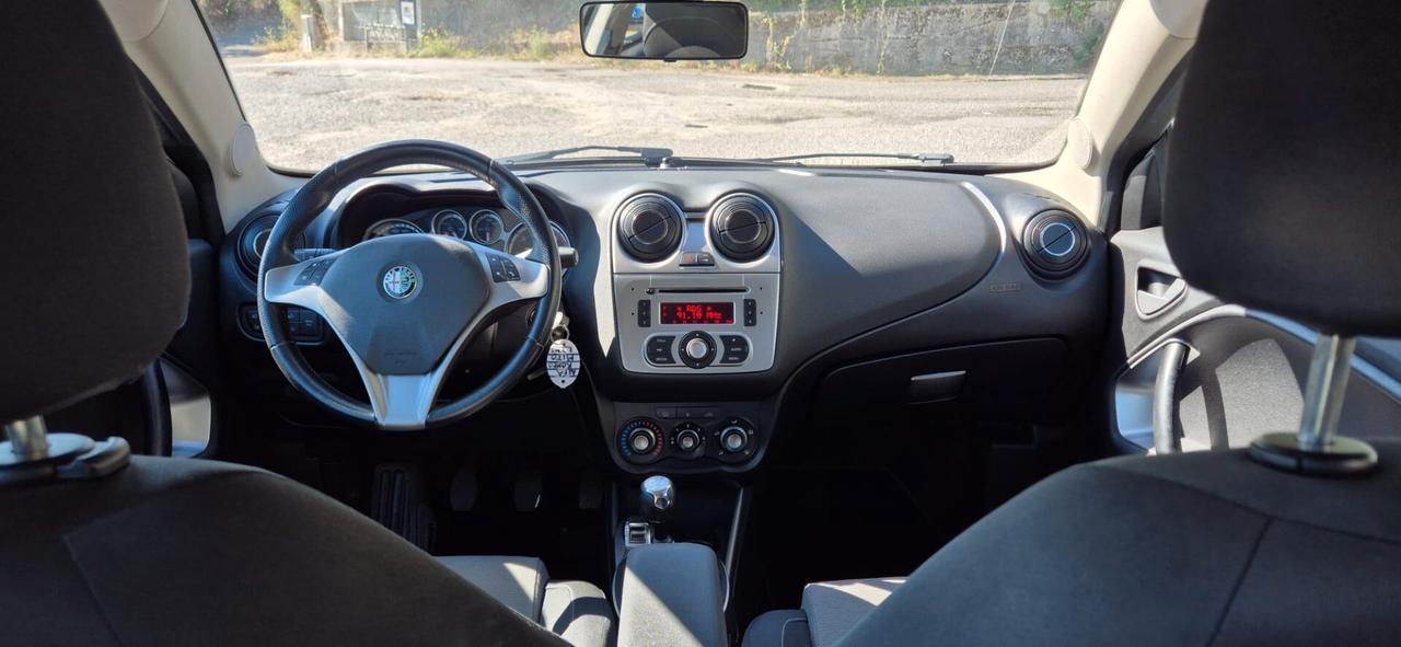 Alfa Romeo MiTo 1.3 JTDm-2 95CV Distinc-Unipripriet