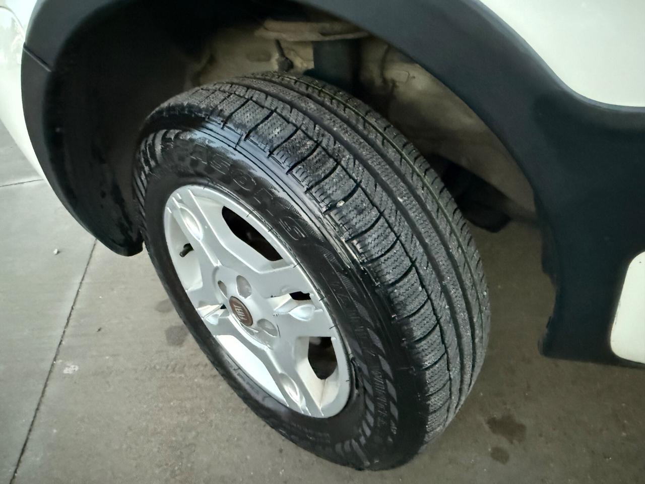 Fiat Panda 1.3 MJT 16V DPF 4x4 Climbing