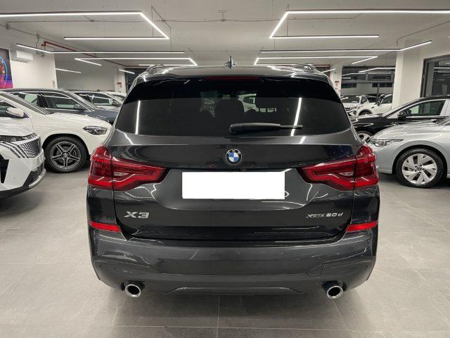 BMW X3 2.0 D X-Drive 190 CV MHEV M-Sport