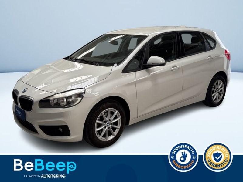 BMW Serie 2 Active Tourer 218D ACTIVE TOURER ADVANTAGE AUTO MY15