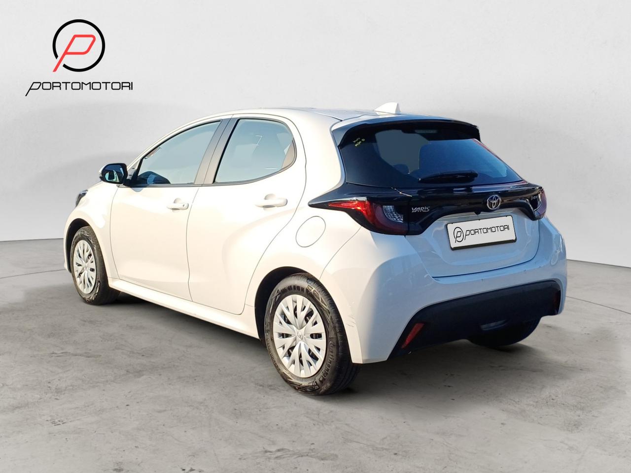 TOYOTA Yaris 4ª serie - Yaris 1.5 Hybrid 5 porte Active