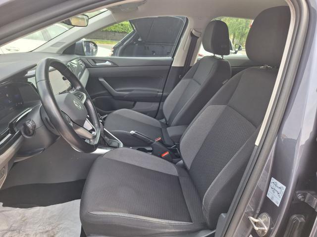 VOLKSWAGEN Taigo 1.0 TSI 110 CV DSG Life NEOPATENTATI