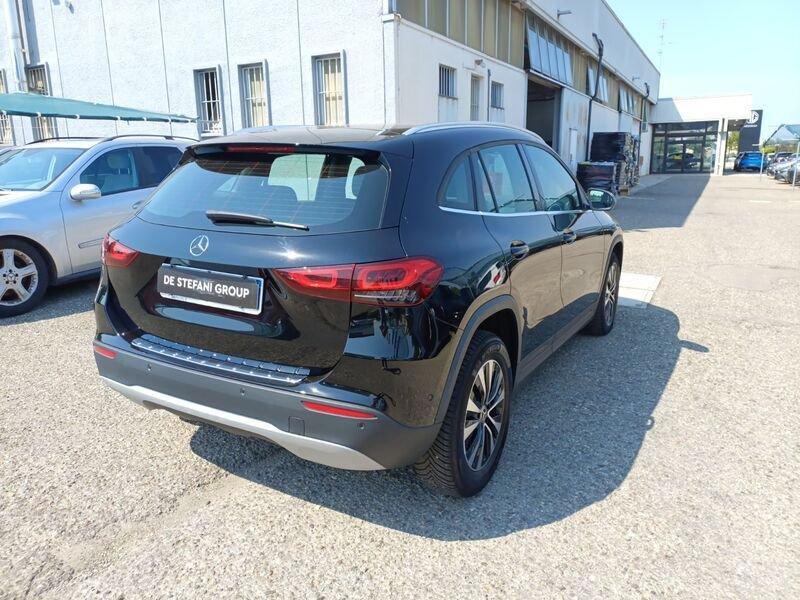 Mercedes-Benz GLA GLA 200 d Automatic Sport