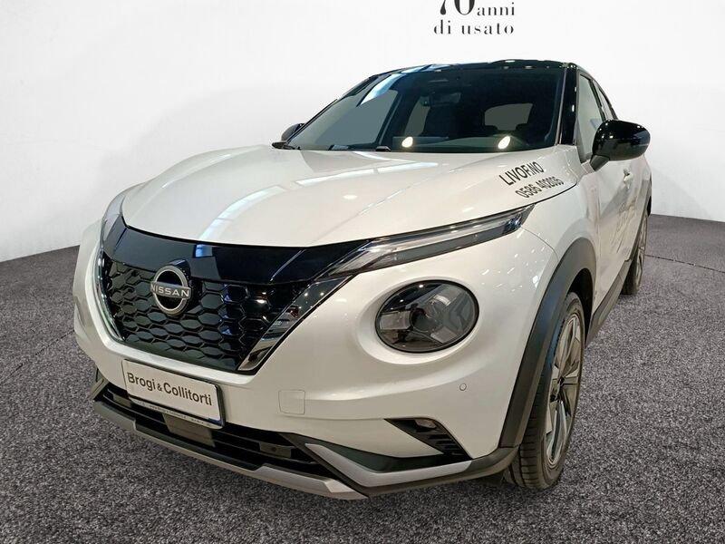 Nissan Juke MC24 N-Design AMT - RT