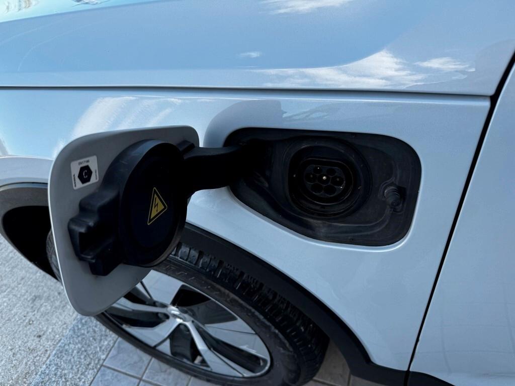 Volvo XC40 T5 Recharge Plug-in Hybrid Inscription Expression
