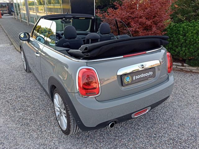 MINI Mini 1.5 Cooper Cabrio