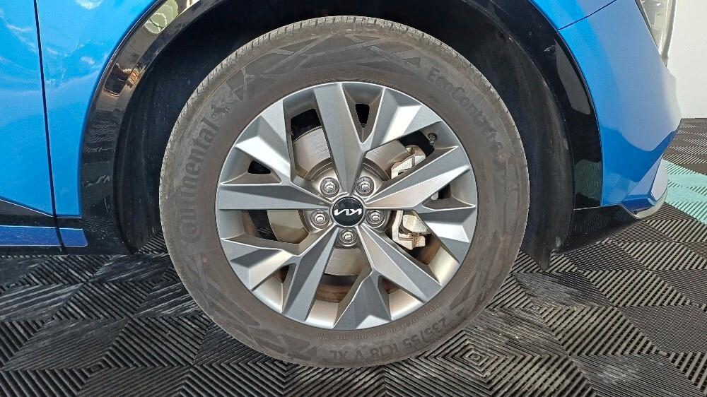 Kia Sportage 1.6 tgdi hev GT-line AWD auto