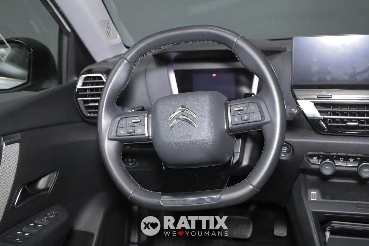 Citroen C4 X 1.2 Puretech 130CV Shine EAT8