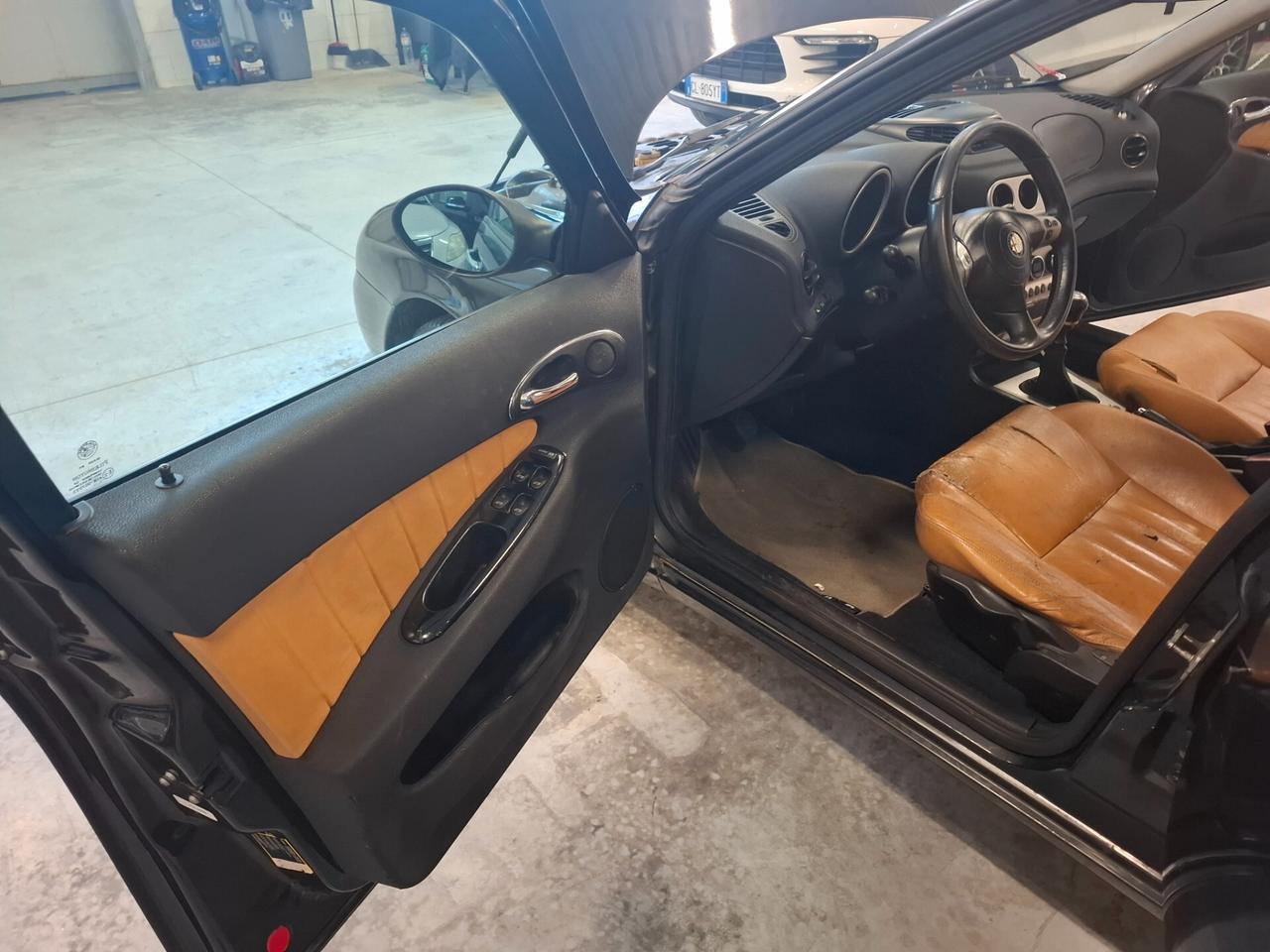 Alfa Romeo 156 1.9 JTD 16V Sportwagon T.I.