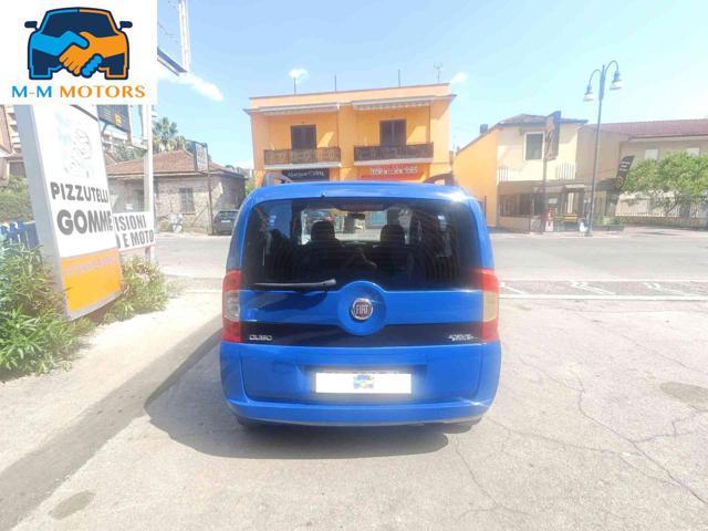 FIAT Qubo 1.4 8V 77 CV Active Natural Power