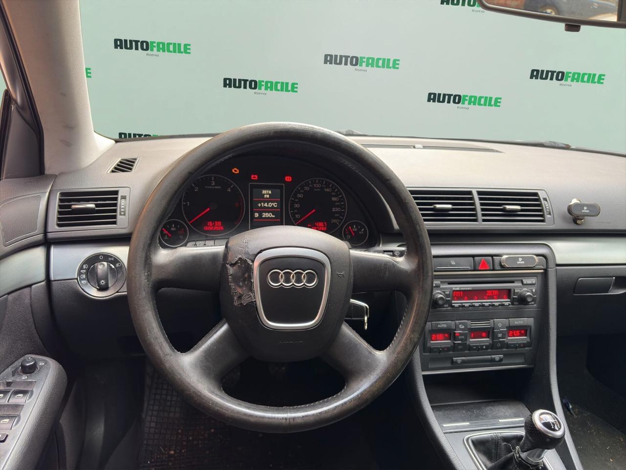 Audi A4 2.0 TDI - MARCIANTE