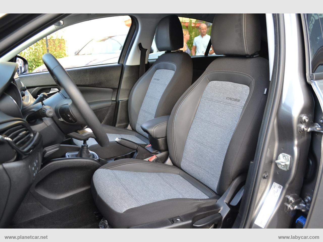 FIAT Tipo 1.6 Mjt S&S 5 porte Cross